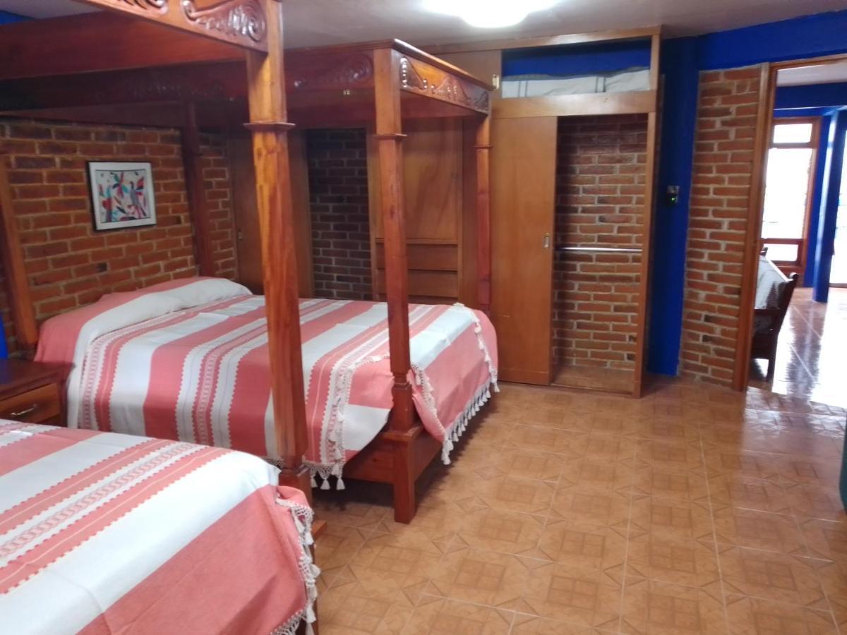 Coyoacan Departamento Tipo Colonial Mexico City Exteriör bild